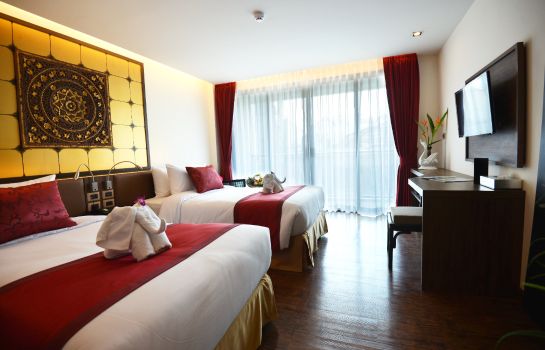 Hotel The Beach Heights Resort Ban Kata Great Prices At