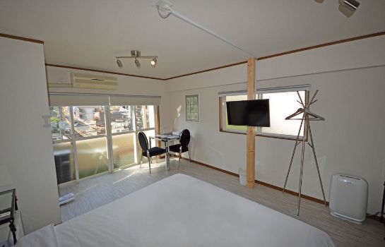 Standard room 1/3rd Residence Serviced Apartments Akasaka