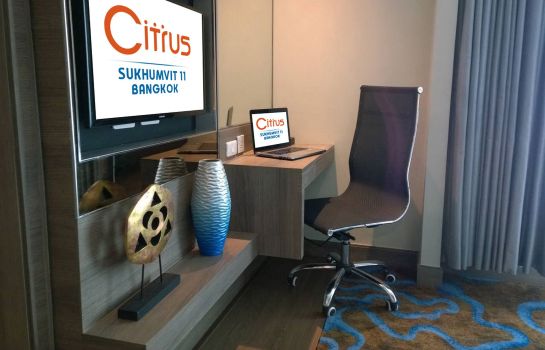 Doppelzimmer Standard Citrus Sukhumvit 11 by Compass Hospitality
