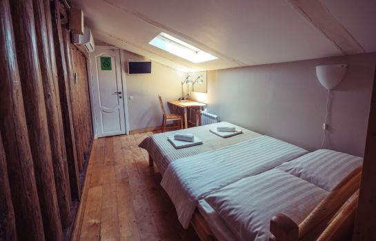 Double room (standard) Mini Hotel Chistoprudniy