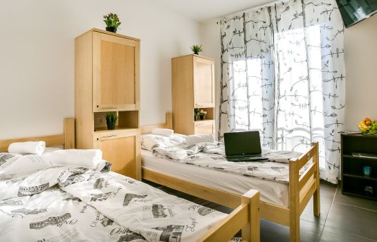 Double room (standard) Hostel Moving