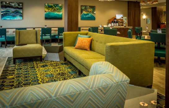 Hotelhalle Holiday Inn Express & Suites SALT LAKE CITY SOUTH - MURRAY