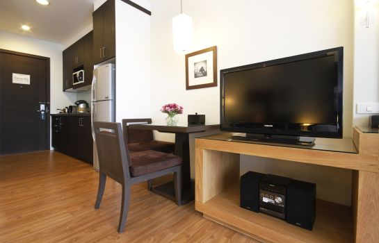Doppelzimmer Standard Ayutthaya Kantary Hotel & Serviced Apartments