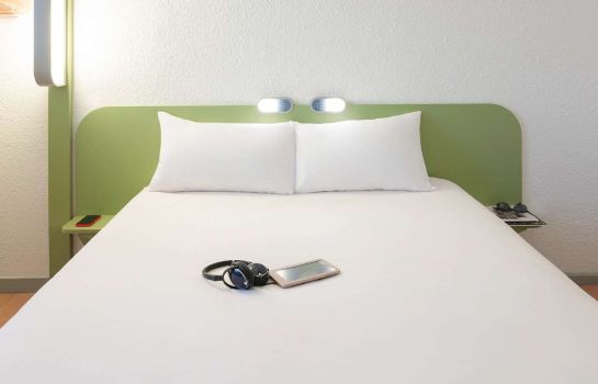 Hotel ibis budget Lyon Confluence - HOTEL DE