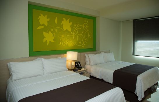 Zimmer Holiday Inn COATZACOALCOS