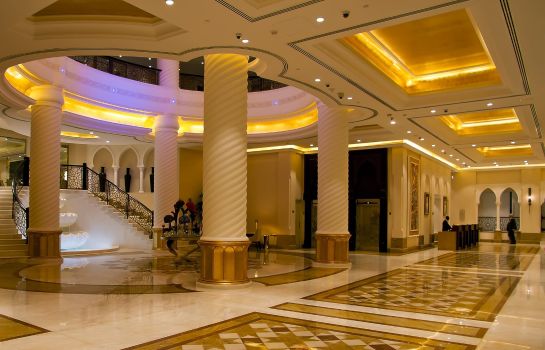Hotelhalle Marjan Island Resort & Spa - verwaltet von ACCOR