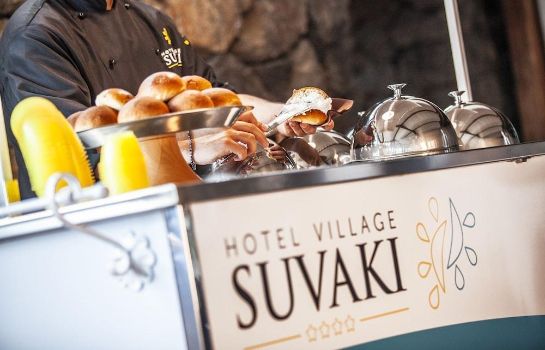 Restaurant Hotel Village Suvaki
