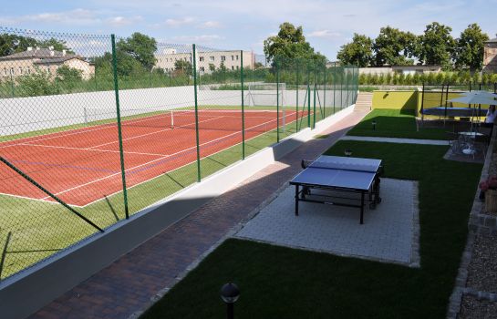 Tennisplatz Resort Cukrovar
