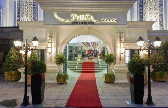 Hotel Sura Hagia Sophia Istanbul Great Prices At Hotel Info