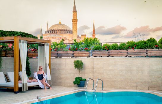 Sura Hagia Sophia Hotel Istanbul 5 Turkey From Us 115 Booked