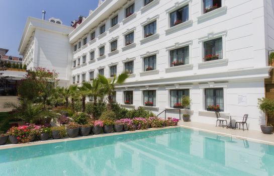 Hotel Sura Hagia Sophia Istanbul Great Prices At Hotel Info
