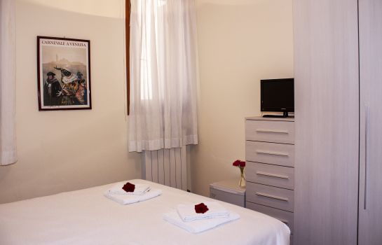 Doppelzimmer Standard Ai Tre Ponti B&B only rooms with shared bathroom
