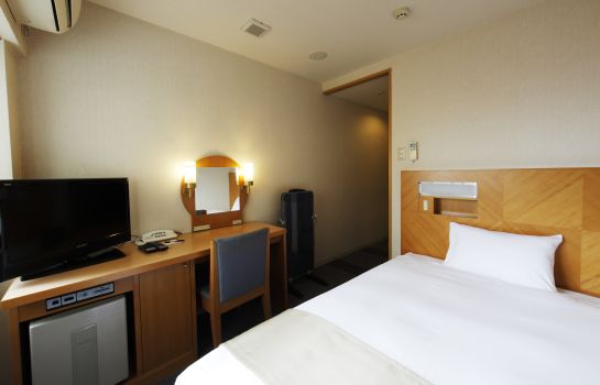 Double room (standard) Chisun Inn Kamata