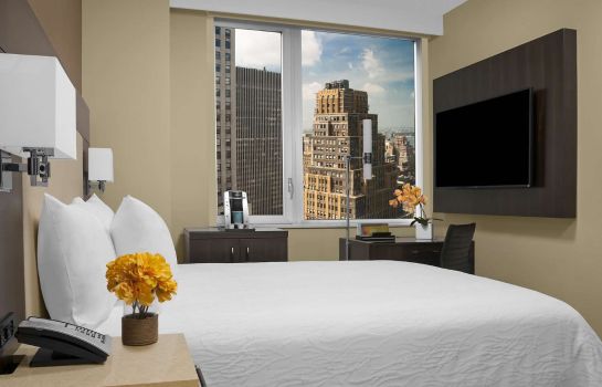 Hilton Garden Inn New York Times Square Central Hotel De