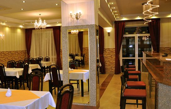 Restauracja Hotel Villa Eden & SPA