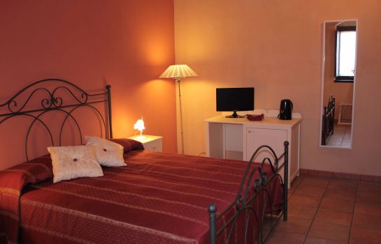 Doppelzimmer Komfort Borgo Monachella