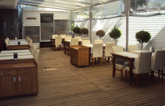 Teos Hotel Antalya Great Prices At Hotel Info