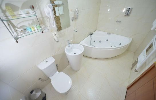 Bathroom Bushi Resort & Spa