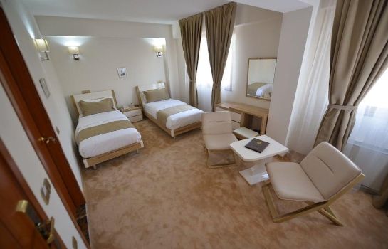 Standard room Bushi Resort & Spa