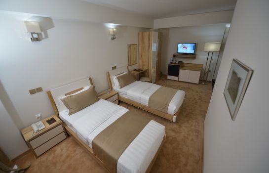Room Bushi Resort & Spa