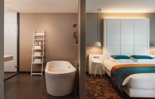 Tweepersoonskamer (comfort) Van der Valk Hotel Veenendaal