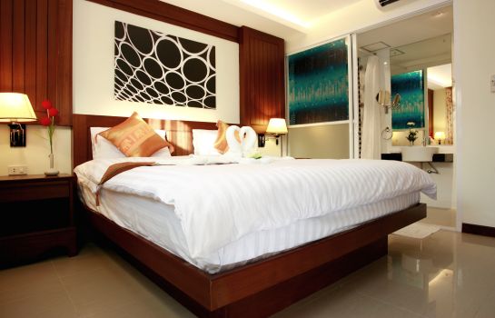 Doppelzimmer Komfort Patong Terrace