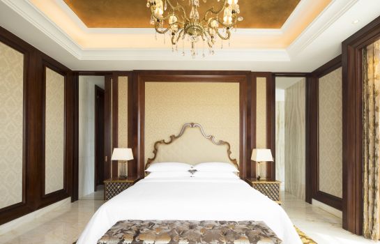Zimmer Sheraton Shantou Hotel