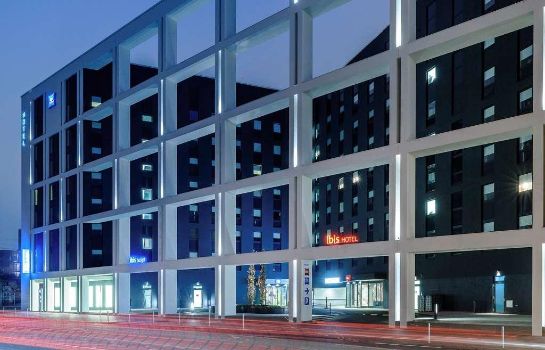 Hotel Ibis Budget Hamburg City Hotel De