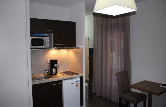 Doppelzimmer Standard Appart’hôtel Odalys Tours