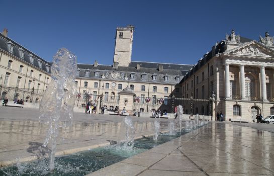 Appart Hotel Odalys Les Cordeliers Dijon Great Prices At Hotel Info