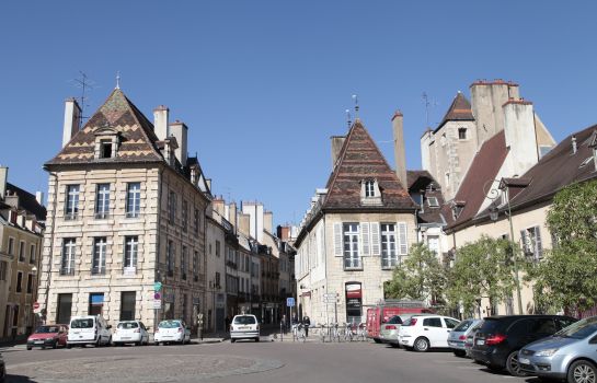 Appart Hotel Odalys Les Cordeliers Dijon Great Prices At Hotel Info