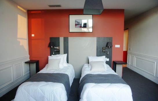 Chambre double (standard) Appart’hôtel Odalys Les Occitanes
