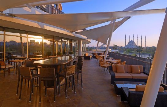 Restaurant Sheraton Grand Adana