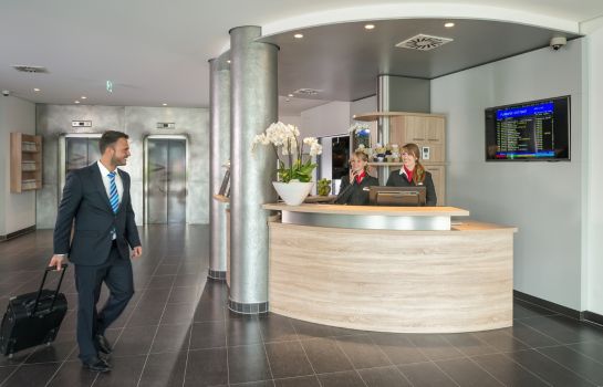 Hotel Essential By Dorint Stuttgart Airport Leinfelden Echterdingen Great Prices At Hotel Info