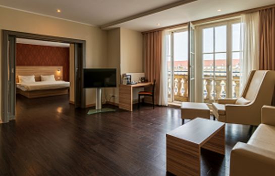 Suite Star G Hotel Premium Dresden