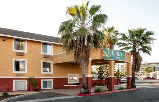 Quality Inn San Diego Miramar Hotel De