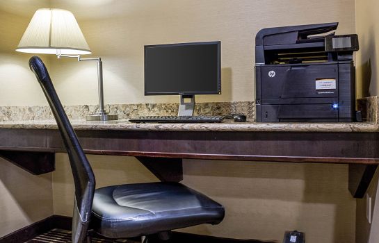 Hotel Mainstay Suites Bismarck Hotel De