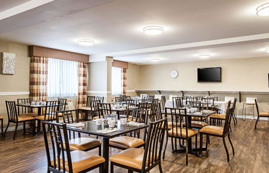 Restaurant Quality Inn and Suites Pacific - Auburn