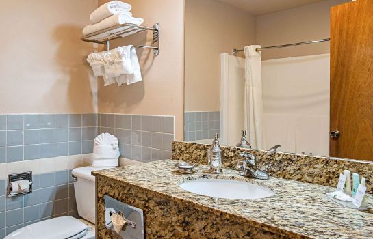 Suite Quality Inn and Suites Pacific - Auburn