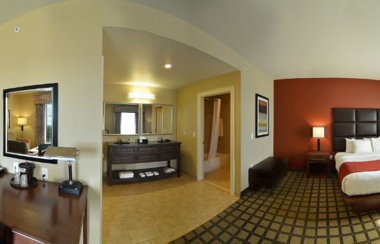Room Comfort Inn and Suites