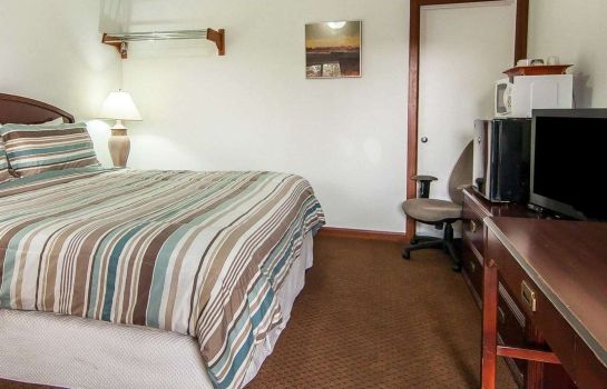 Zimmer Rodeway Inn & Suites Bend