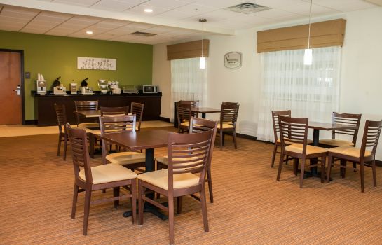 Restauracja Sleep Inn and Suites Harrisburg - Hershe