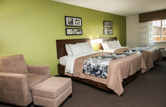 Chambre Sleep Inn and Suites Harrisburg - Hershe