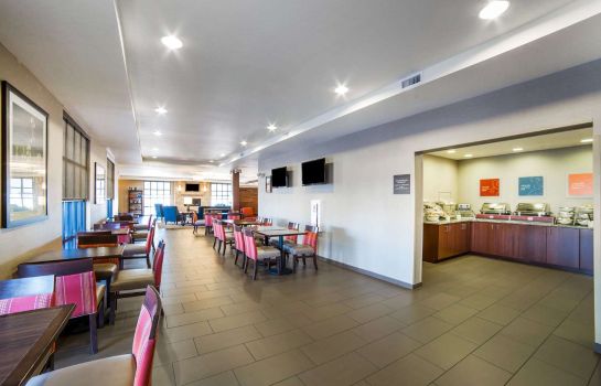 Restaurant Comfort Inn and Suites