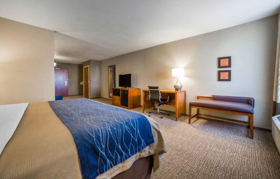 Suite Comfort Inn and Suites