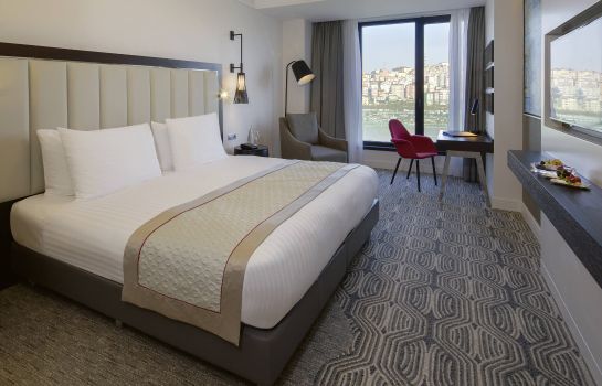 Movenpick Hotel Istanbul Golden Horn Great Prices At Hotel Info