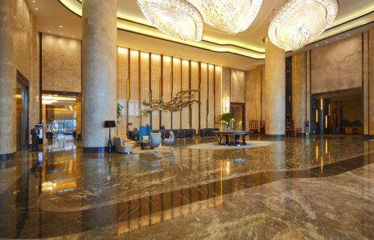 Hotelhalle Wanda Realm Changzhou
