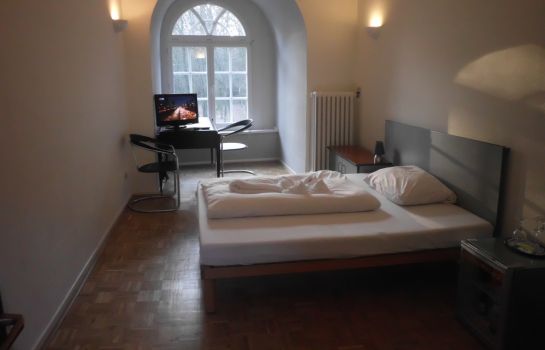 Einzelzimmer Komfort Schloss Walbeck