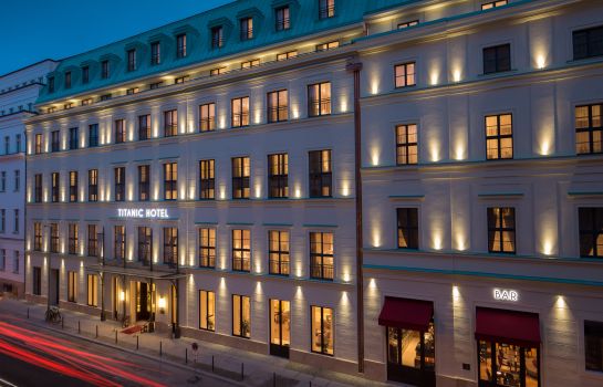 Titanic Hotel Berlin Adresse Titanic Hotel Berlin Adresse