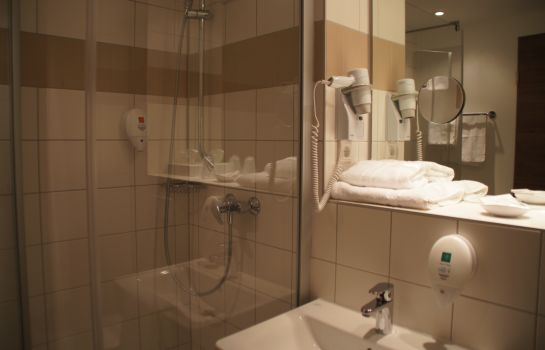 Badezimmer EuroHotel